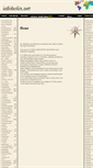 Mobile Screenshot of infoholix.net